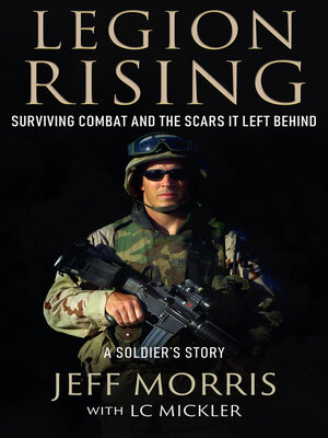 cover image of Legion Rising